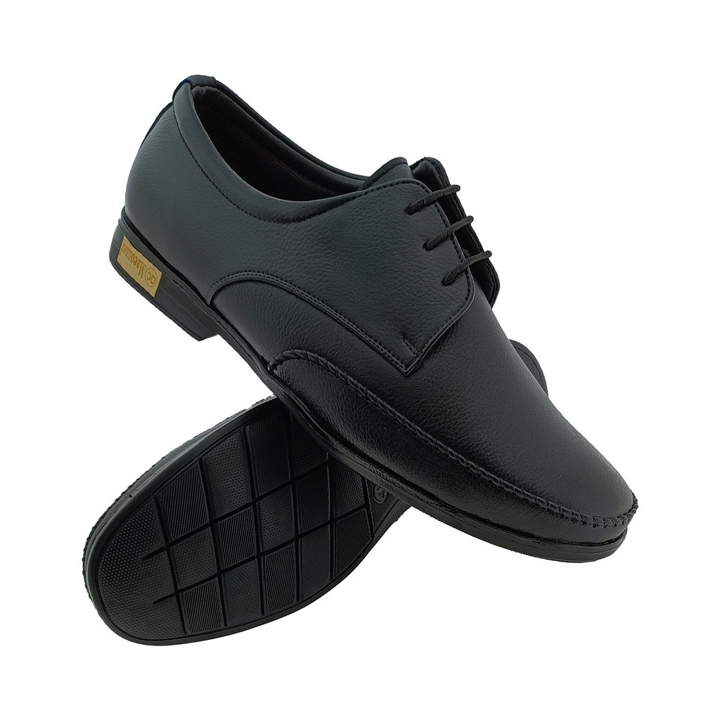 MACONNER SKY-5 BLACK MENS CASUEL LACEUP SHOE