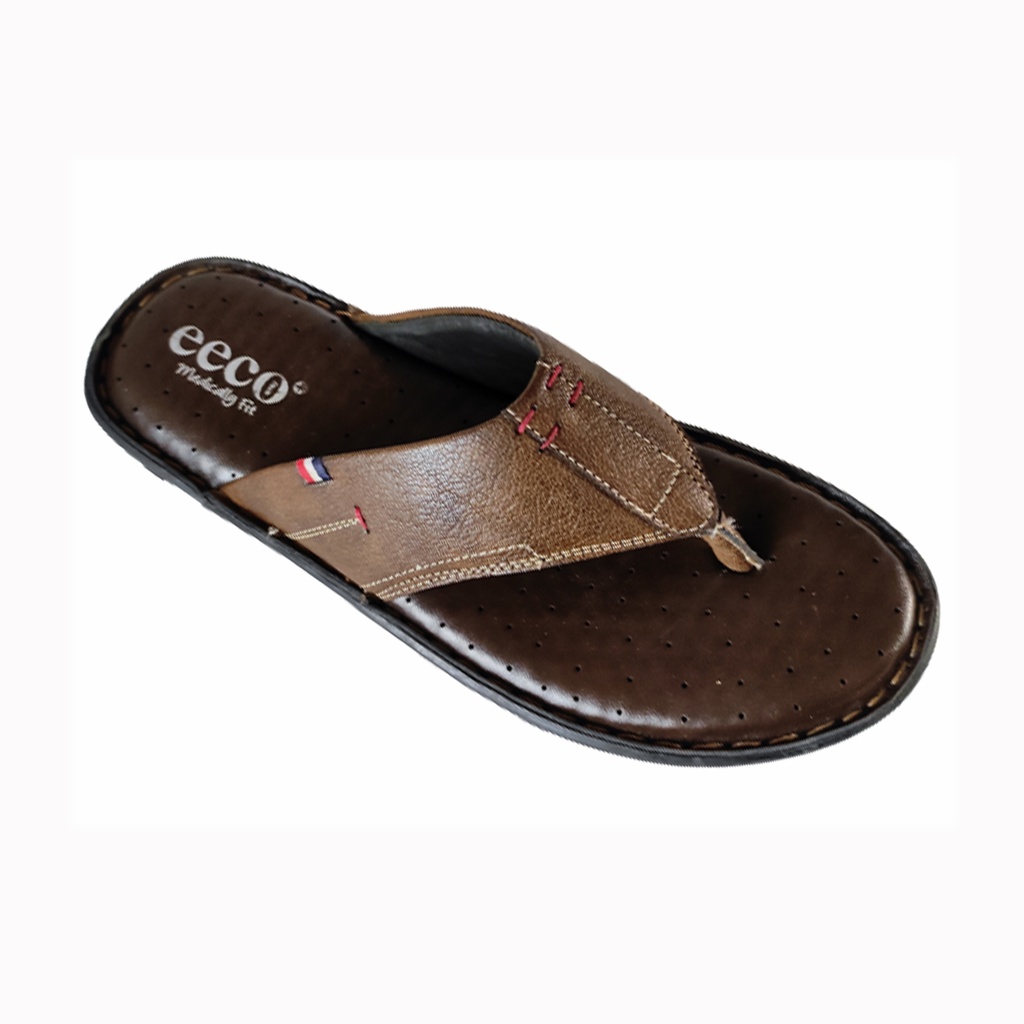 EECO MEN'S EXTRA SOFT CAHPPAL BROWN
