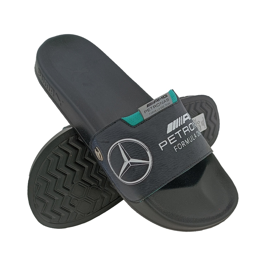 PUMA 30471402 BLACK MENS FLIPFLOP