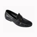 LEE COOPER 2339BR MEN'S CASUAL LOAFER SHOE BLACK