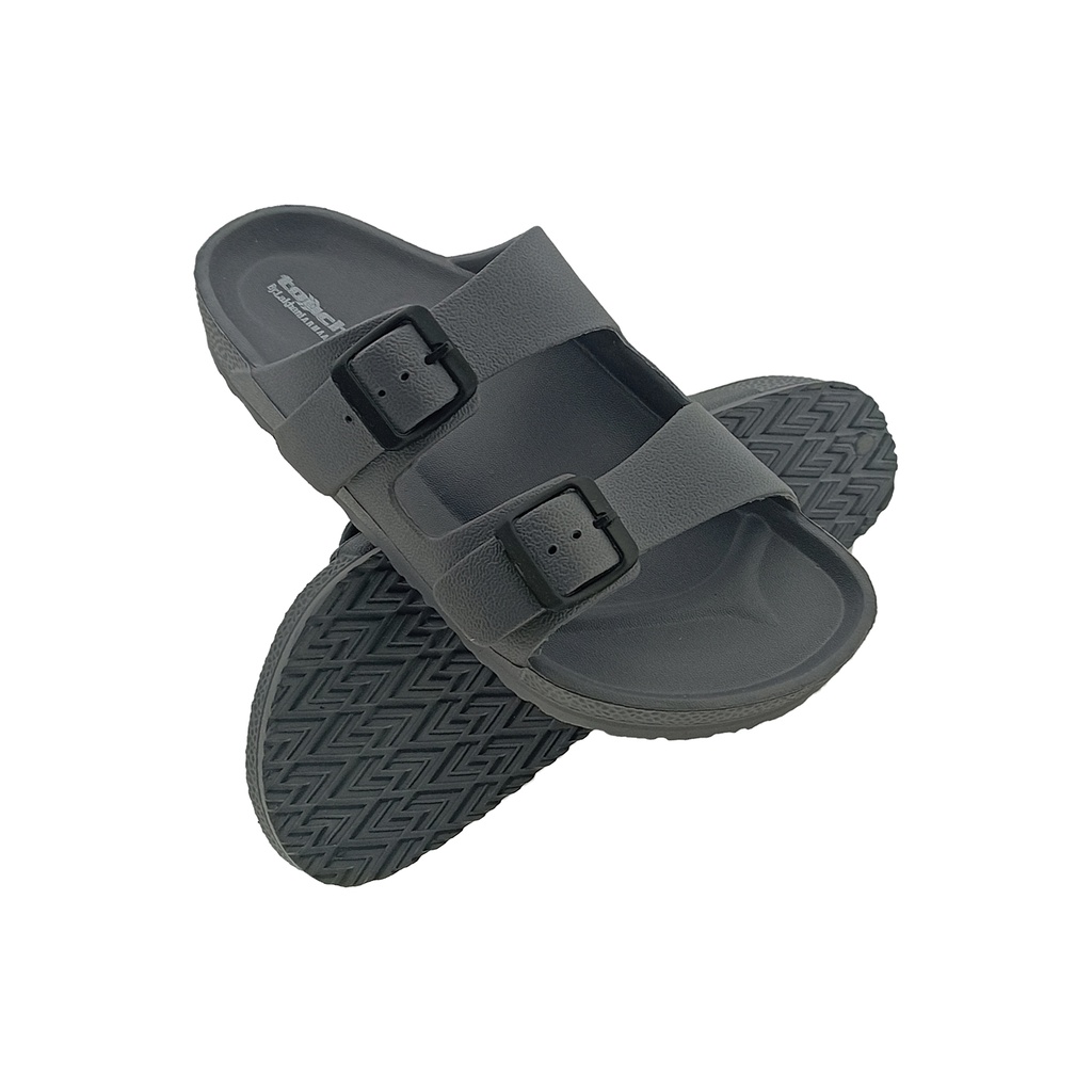 LAKHANI ROAMER D.GREY MENS FLIPFLOP