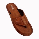 ECCO COMFORT MEN'S CASUAL CHAPPAL BROWN