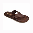 MACONNER MEN'S CASUAL CHAPPAL BROWN