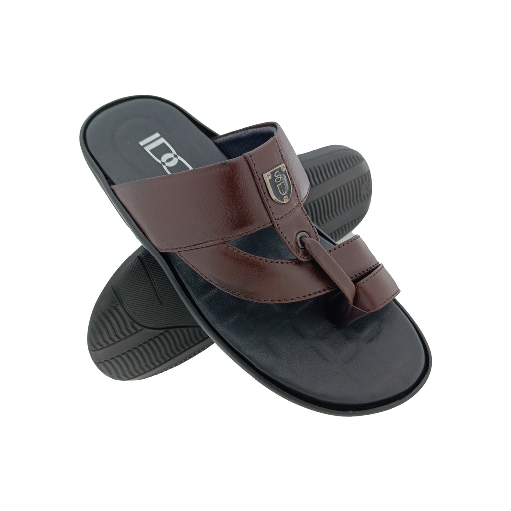 IDDI 2022 BROWN MENS CASUEL CHAPPAL