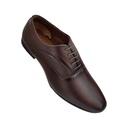 TRYIT  MEN'S FORMAL SHOE BROWN