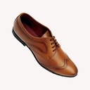 TRY IT 3502 MEN'S FORMAL SHOE TAN