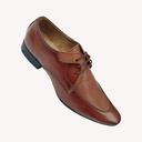 BARZINI 3112 MEN'S FORMAL SHOE TAN