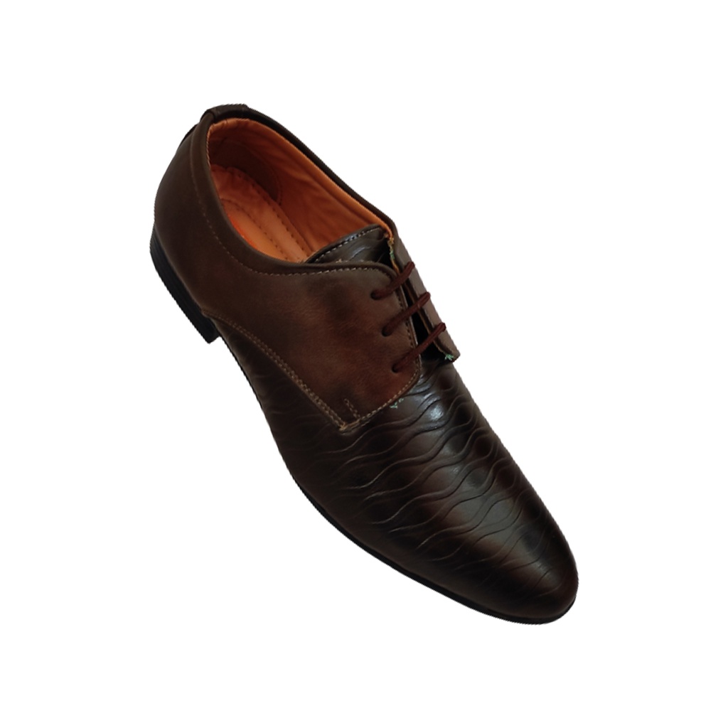 MEN'S FORMAL SHOE BROWN