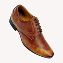 TRYIT 4201 MEN'S FORMAL SHOE TAN