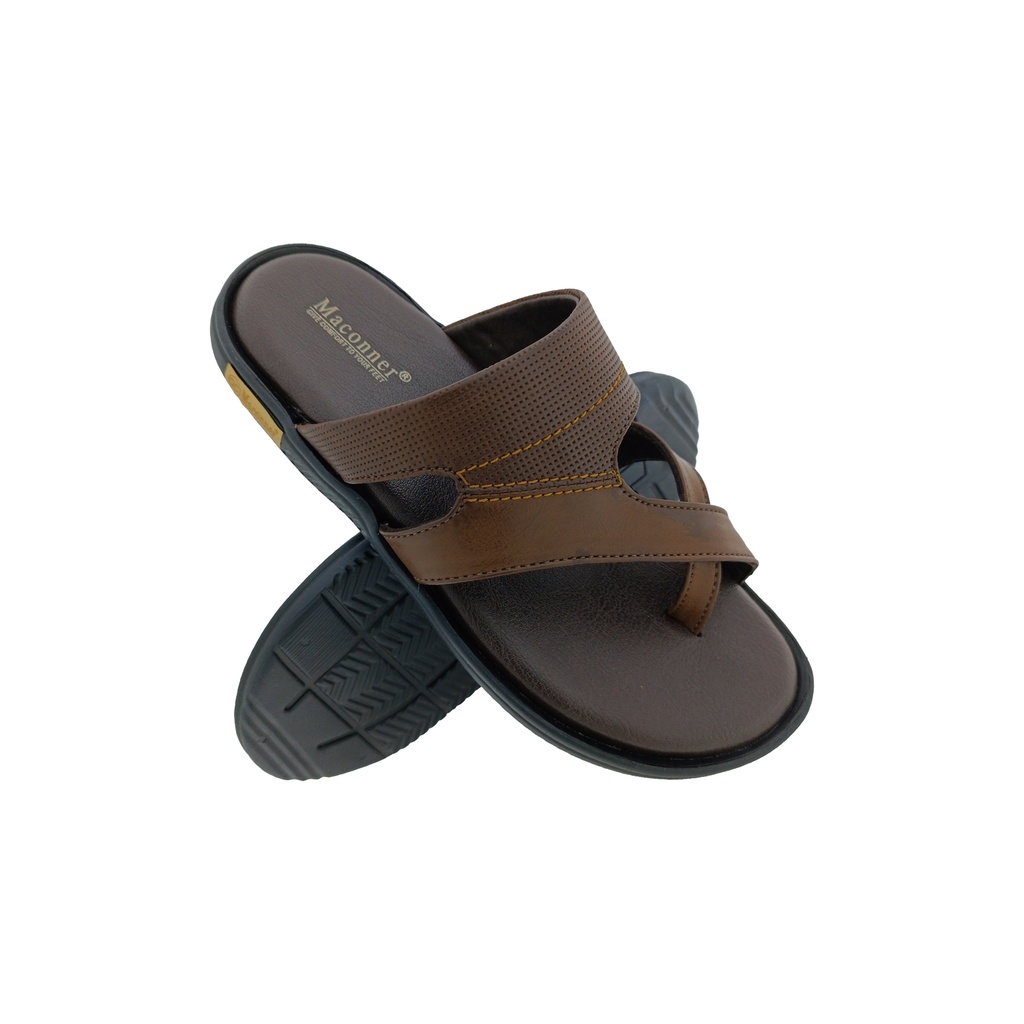 MACONNER 8535 BROWN MENS CHAPPAL