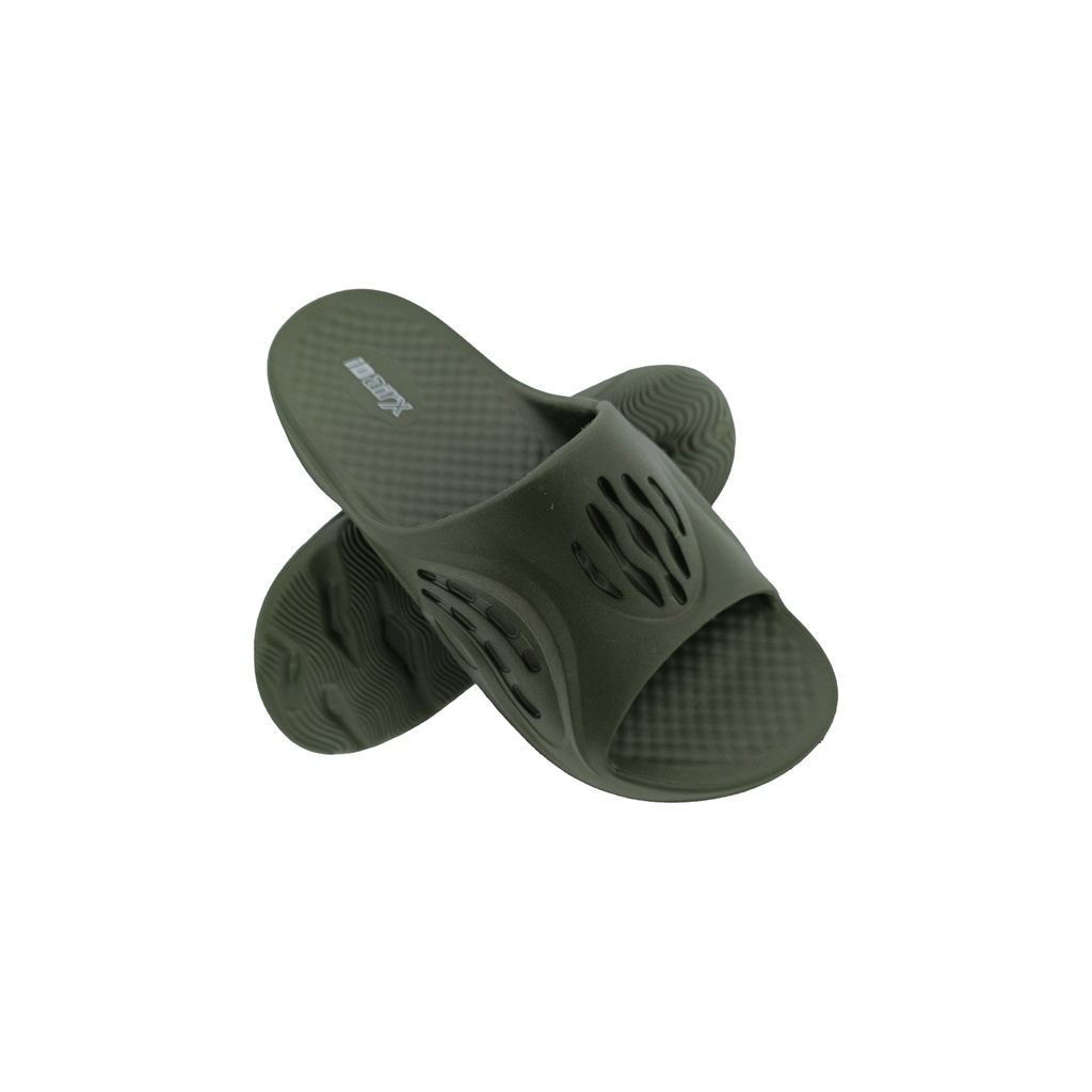 ID-ID5142 OLIVE MENS FLIPFLOP