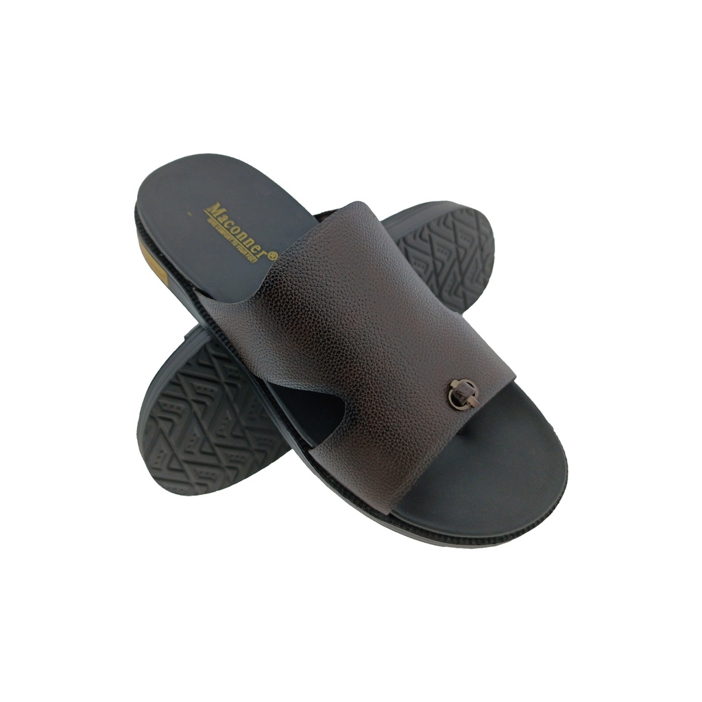 MACONNER 4206 BROWN MENS CHAPPAL