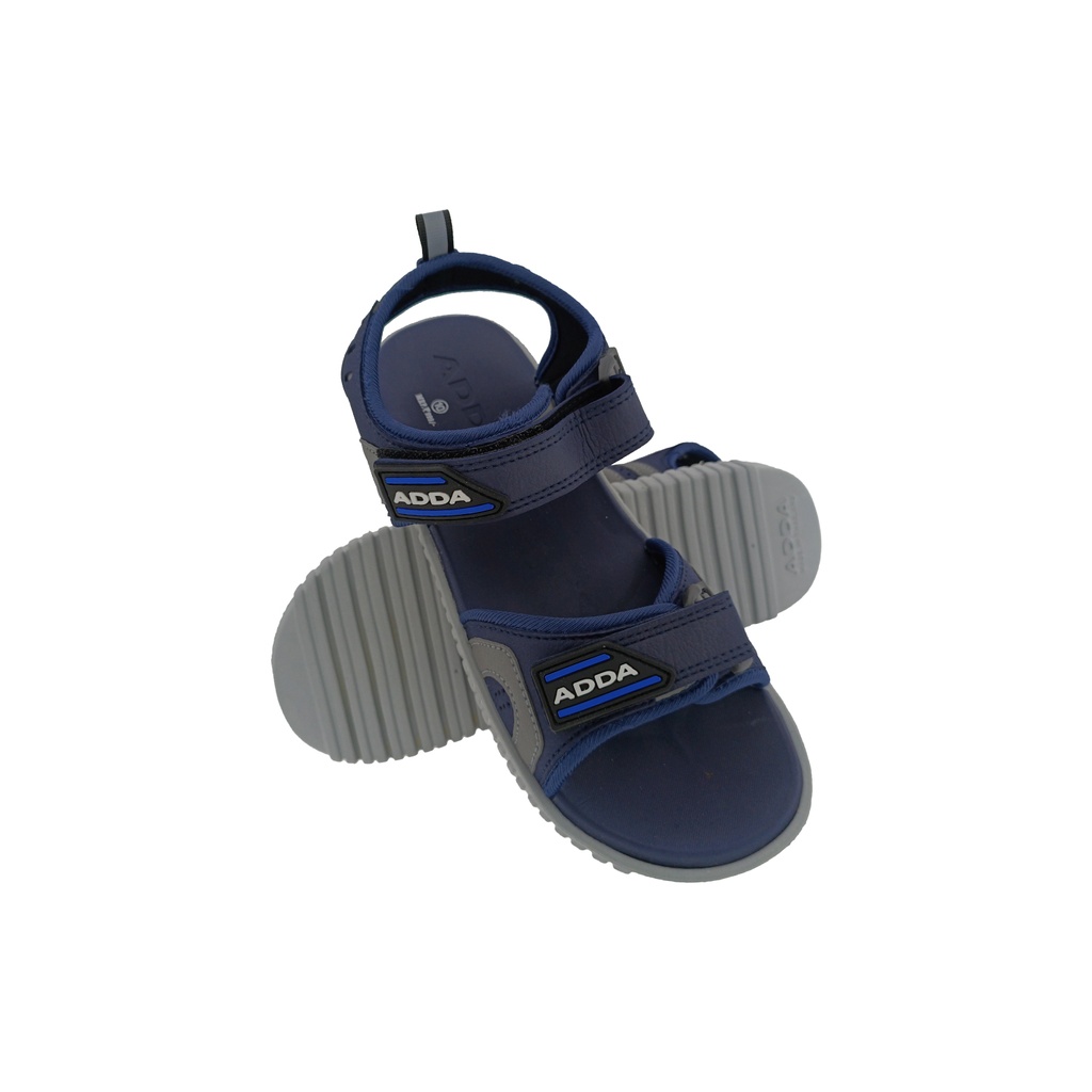 ADDA OSM-EAGLE-1 NAVY MENS SANDAL