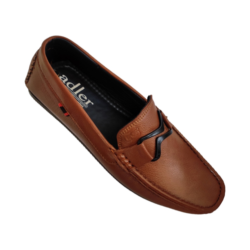 TRYIT MEN'S CASUAL LOAFER TAN