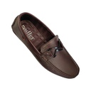 TRYIT MEN'S CASUAL LOAFER BROWN