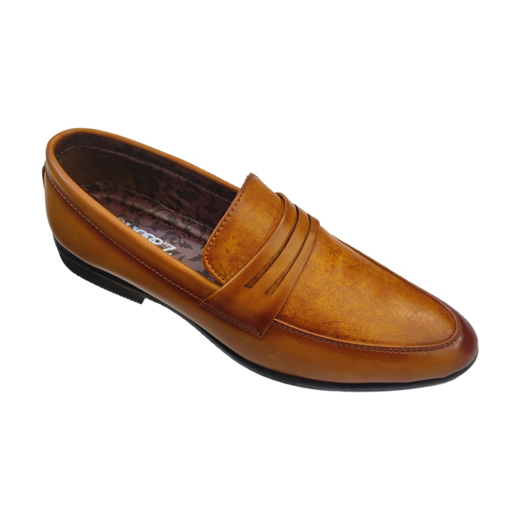 WALKERZ MEN'S CASUAL LOAFER TAN