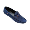 TRYIT MEN'S CASUAL LOAFER BLUE