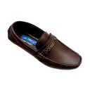 TRYIT MEN'S CASUAL LOAFER BROWN