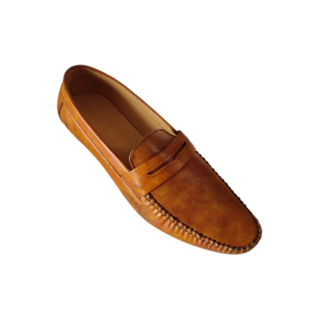 MEN'S CASUAL LOAFER TAN