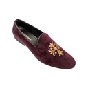 ECCO COMFORT MEN'S CASUAL LOAFER WINE