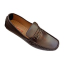 PRANCOLEE MEN'S CASUAL LOAFER BROWN