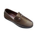 WALKERZ MEN'S CASUAL LOAFER BROWN