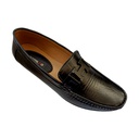 CATLOG MEN'S CASUAL LOAFER BLACK