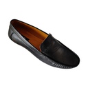 IDDI MEN'S CASUAL LOAFER BLACK