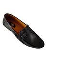 IDDI MEN'S CASUAL LOAFER BLACK