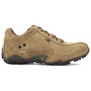 WOODLAND 0572108 MEN'S CASUAL SHOE CAMEL