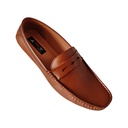 WOOFER MEN'S CASUAL LOAFER TAN