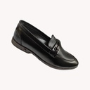 FRANCO MEN'S CASUAL LOAFER BLACK