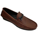 WALKERZ 4701 MEN'S CASUAL LOAFER BROWN