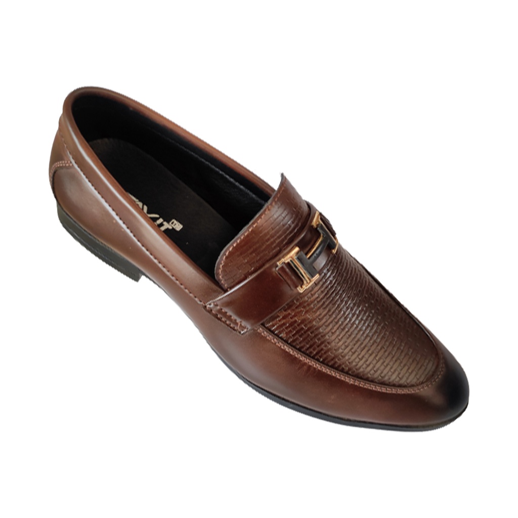 TRYIT MEN'S CASUAL LOAFER BROWN