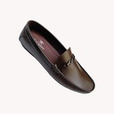 TRYIT MEN'S CASUAL LOAFER BROWN