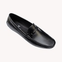 TRYIT MEN'S CASUAL LOAFER BLACK