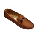 FRANCO MEN'S CASUAL LOAFER TAN