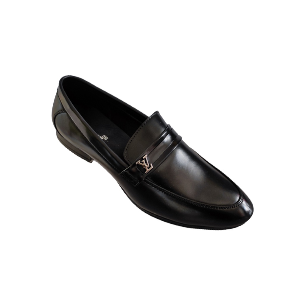 TRYIT MEN'S CASUAL LOAFER BLACK