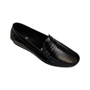 TRYIT MEN'S CASUAL LOAFER BLACK