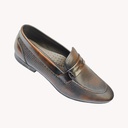 WALKERZ MEN'S CASUAL LOAFER BROWN