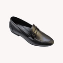 WALKERZ MEN'S CASUAL LOAFER BLACK