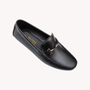 WALKERZ MEN'S CASUAL LOAFER BLACK