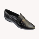 WALKERZ MEN'S CASUAL LOAFER BLACK