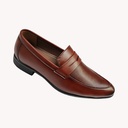 SH00EZ MEN'S CASUAL LOAFER BROWN