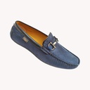 CARRELON MEN'S CASUAL LOAFER BLUE