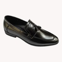 WALKERZ MEN'S CASUAL LOAFER BLACK