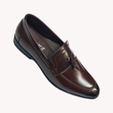 WALKERZ MEN'S CASUAL LOAFER BROWN