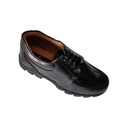 COSTER MEN'S HARD WORKING SHOE BLACK