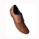 BANISH MEN'S CASUAL SHOES TAN