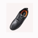 BANISH MEN'S CASUAL SHOES BLACK